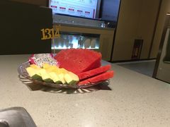 -海底捞火锅(万达广场店)