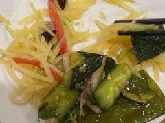 -西部马华清真兰州牛肉面·烧烤夜市(关东店)