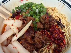 -李易面馆(树木岭店)