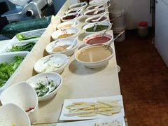 自助调料区-徐记手切鲜羊肉(辽沈二街店)