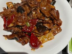 -北平小馆·烤鸭·家常菜(磨房北里店)