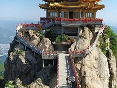 -老君山风景名胜区