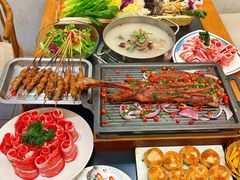 -鸿运诚羊蝎子·火锅(西单店)