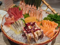 -大渔铁板烧(杭州大悦城店)