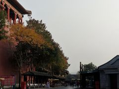 -横店影视城明清宫苑园区