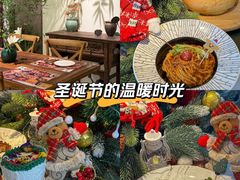 -ins森林童话餐厅coffee&bistro