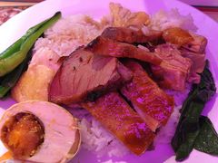 金牌四宝饭-龙记·香港茶餐厅(海上世界店)