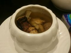 汤-稻香酒家·33年老字号·港式粤菜(富邦中心店)