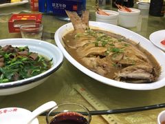 -乔家小院•本地小海鲜•非遗驴肉(万年泉路店)
