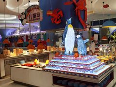 -帝企鹅自助餐厅•儿童岛•真企鹅(长隆企鹅酒店)