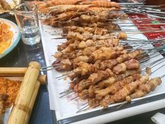 -瑞杰烧烤店·24小时营业(山东路店)