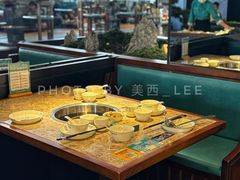 大堂-淘米捞·米汤脆鲩鱼火锅(福田皇岗店)