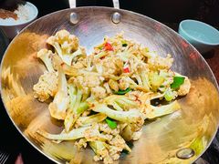 -绿茶餐厅(蓝色港湾店)