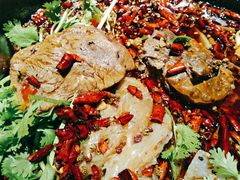 -受气牛肉·耙牛肉火锅(水晶郦城店)