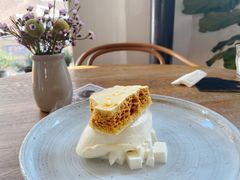 自制蜂巢冰激凌-BOR Eatery(安福路店)