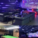 陷入日落美好 东莞生日求婚浪漫天台私房菜