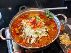 辛牛骨火锅-KCOOKING概念韩餐(世茂52+店)