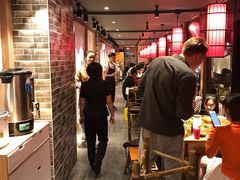 -王婆乔鲜鱼自助火锅(蜀汉路店)