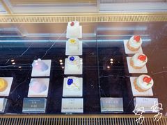 -朱迪小铺.半糖奶油蛋糕(海汇港店)