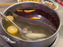 -宴全牛粤来越牛潮汕鲜牛肉火锅(海州万达广场店)