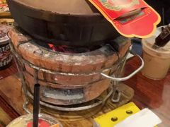 -沙胆彪炭炉牛杂煲(成都玉林店)