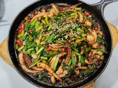 -熊刚饭店·太湖本地土菜·融合菜(天成时代广场店)