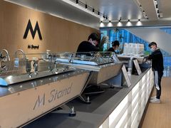 -M Stand(北京平安幸福中心店)