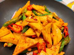 -石榴花新疆清真餐厅(莫愁湖店)