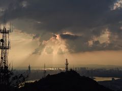 -紫金山山顶公园
