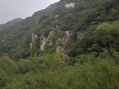 -碓臼峪自然风景区