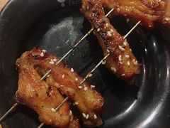-腰子哥烤串(石佛营炫特店)