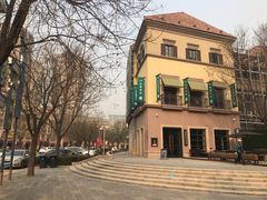 -星巴克(郑州普罗旺世店)