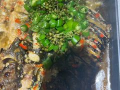 -鱼酷活鱼烤鱼(北美店)