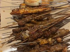 -郑记•不夜城烧烤•龙虾•虾蟹(黄鹤楼店)