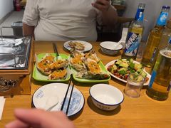 -烤满分·东北烧烤(首经贸店)