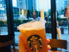 柠檬红茶-星巴克臻选(惠州华贸天地1楼店)