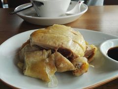 白切鸡-杭百味·大众精选杭帮菜(西湖音乐喷泉店)