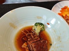 -万重锦·人文川菜馆(骡马市店)