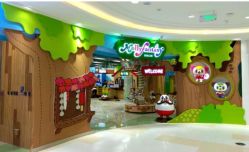 -莫莉幻想儿童乐园(北京昌发展万科店)