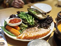 -海兰江石锅饭(水上店)
