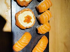 -深蓝金枪·深海鱼刺身(吉大店)