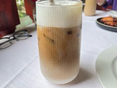 -橘洲1910花园江景西餐厅