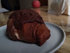 冰巧克力可颂-akiamai秋甜(园艺山店)