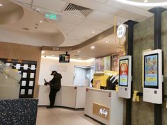 -麦当劳(西单明珠店)