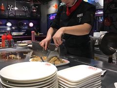 -尚雅铁板料理自助餐厅(乐松店)