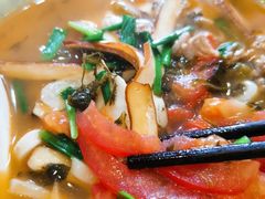 番茄片儿川-阿彬生炒牛肉面(解放路店)