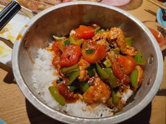 怪汤泡饭-苦尽酒馆·川菜(鼓楼店)