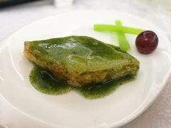 翡翠冬瓜夹-宜兴隆家宴·私房菜(泰安华庭店)