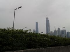 -广州周大福金融中心