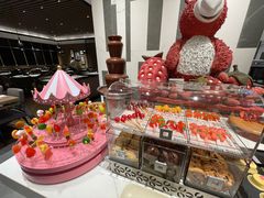 -粤海喜来登酒店·盛宴海鲜牛排自助餐厅(天河城店)